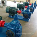 Direct selling YCB-50/0.6 arc gear pump 50 cubic meters per hour high temperature arc gear oil pump